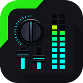 Volume Sound Booster Audio icon