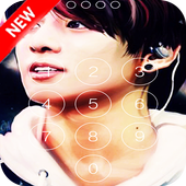 BTS HD lock screen icon