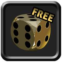 Golden Dice 3D