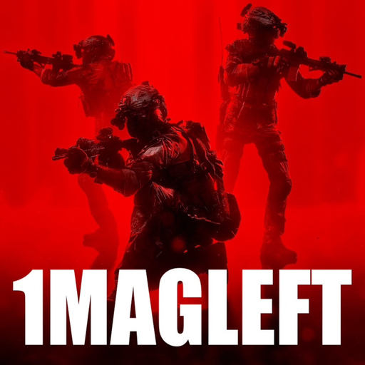 1MagLeft: BodyCam PVP FPS icon