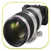 DSLR Zoom Camera on 9Apps