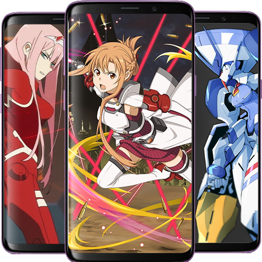 Zero Two Wallpaper Anime icon