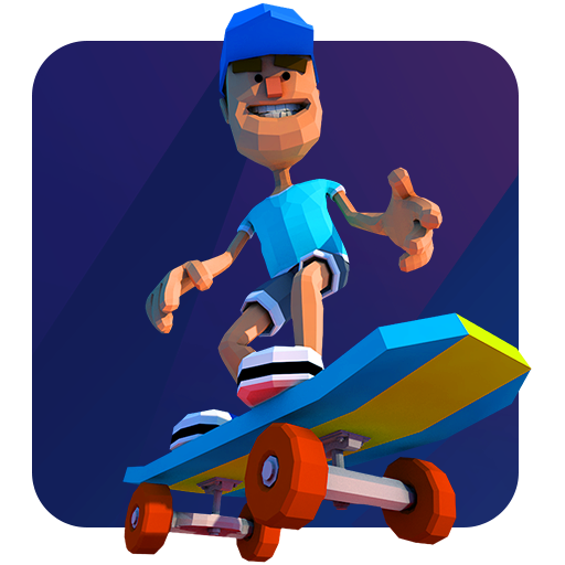 Skating Ninja أيقونة
