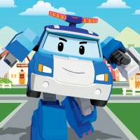 Robocar Poli: Jogos Infantil!