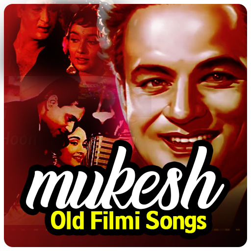 Mukesh Old Filmi Songs - Mukesh Old Songs icon