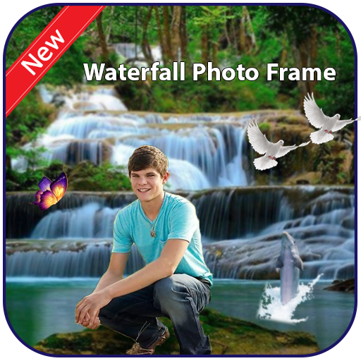Waterfall Photo Editor icon