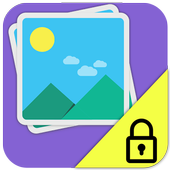 Photo Video Gallery Locker icon