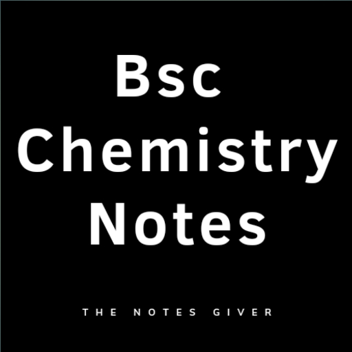 Bsc Chemistry Notes icon