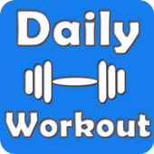 Daily Workout - Train At Home icon