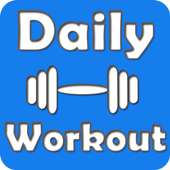Daily Workout - Train At Home