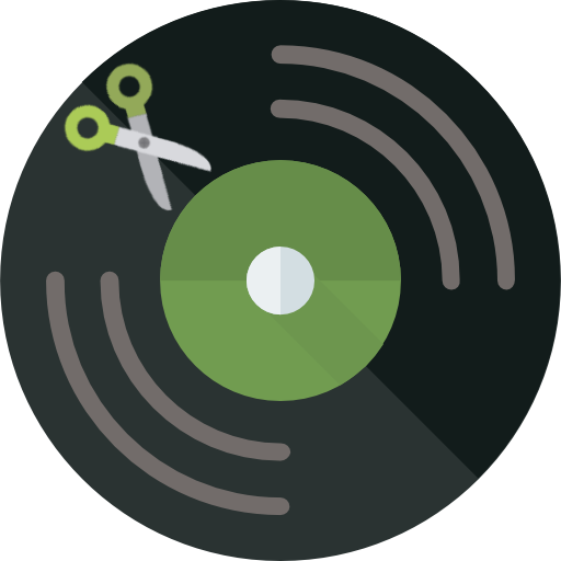 CutTrack - Обрезка песен иконка