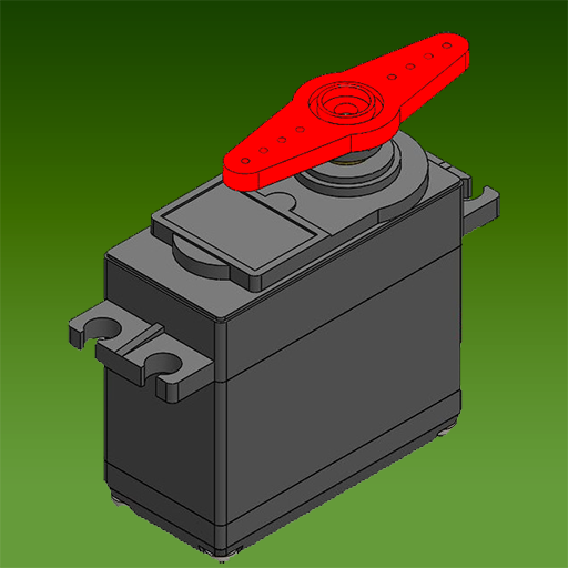 ServoControll أيقونة