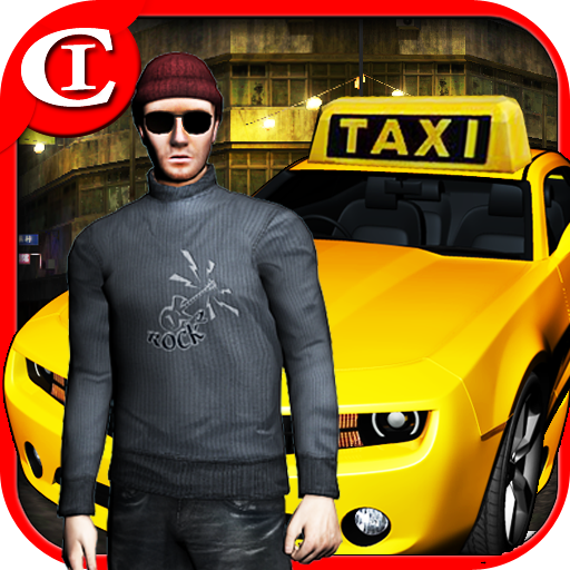 TAXI KING:Drive Simulator icon