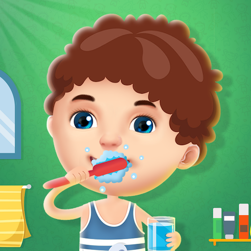 Kids Routine Daily Activities - Day &amp; Night Chores icon