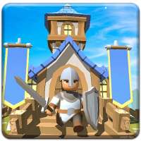 Epic Clash Defense Battle 3D