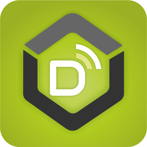 DroidBOX Share icon