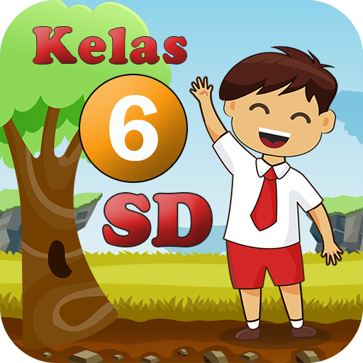 Soal Ujian Kelas 6 SD icon
