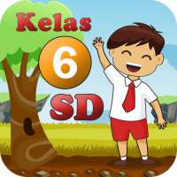 Soal Ujian Kelas 6 SD on 9Apps