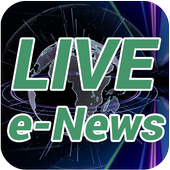 Live e-News (All Lang.) icon