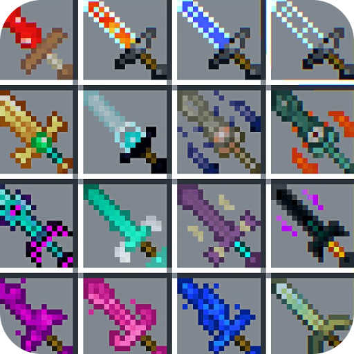 Swords for minecraft - mods icon