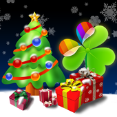 Christmas Tree for GO Launcher icon
