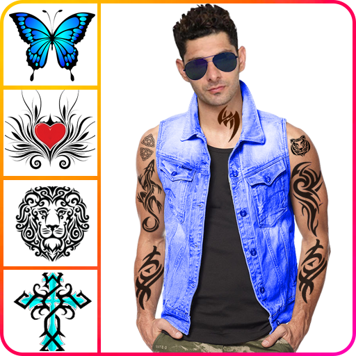ikon Tattoo Photo Editor  2021