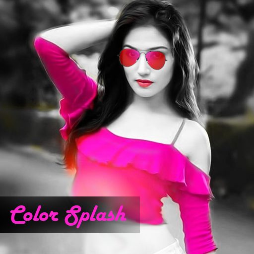 Photo pop – Color splash effect icon