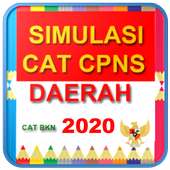 SIMULATION OF NEW CPNS REGION 2020