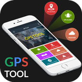 GPS Navigation Tool أيقونة