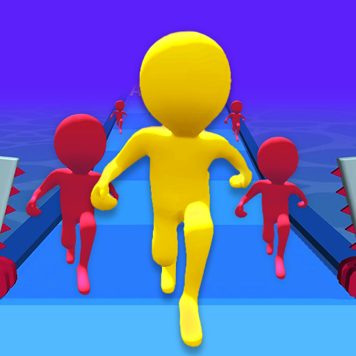 Join Clash - Crowd City 3D icon