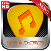 Top 100 Chord Guitar ,Lyrics &amp; Songs 2018 icon