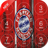 FC Bayern München Lock Screen icon