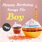 Happy birthday song for boy