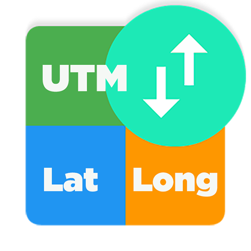 UTM - Lat/Long Conversor icon