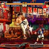 The King Of Fighting 97 icon