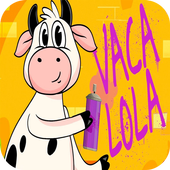 MY COW IS CALLED LOLA icon