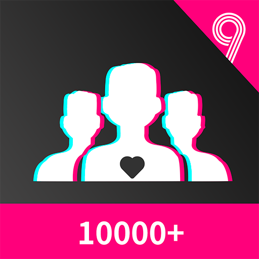 tikfollowers &amp; likes icon