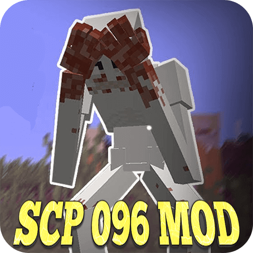 Mod SCP 096 Horror Craft for MCPE icon