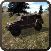 Mountain SUV Racer icon