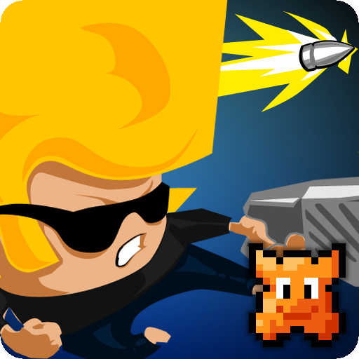 Gunslugs Free icon