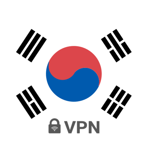 VPN KOREA - Secure VPN Proxy icon