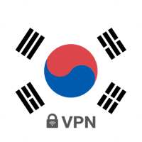VPN KOREA - Secure VPN Proxy