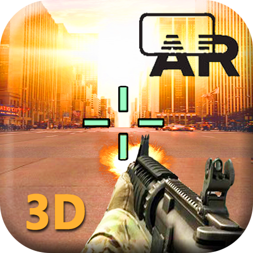 Gun Camera 3D Shooter icon