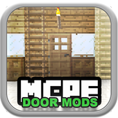 Door Mods For MCPE icon