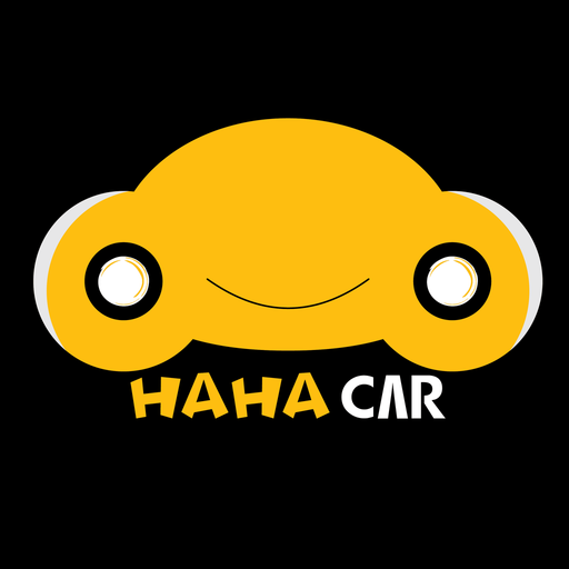 Haha Car icon