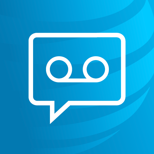 AT&amp;T Visual Voicemail icon