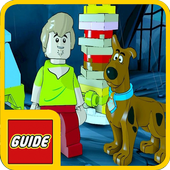 Guide LEGO Scooby-Doo icon