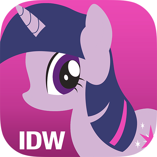 My Little Pony Comics icon