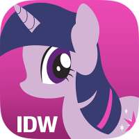 My Little Pony Comics