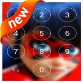 🐞 Lock Screen ladybug icon